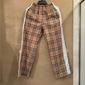 Burberry ladies pant